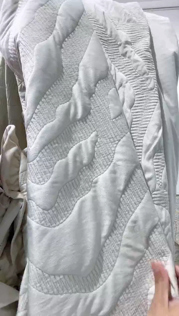 棉200*230绒被套20号微瑕