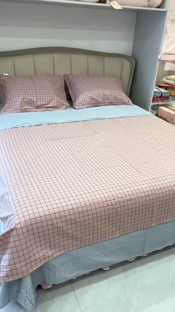 棉全棉四件套（2）