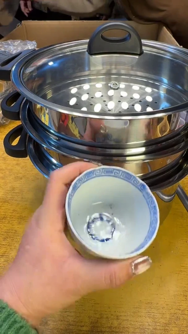 【闪购商品】其他瓷器瓷老破烂44俩层