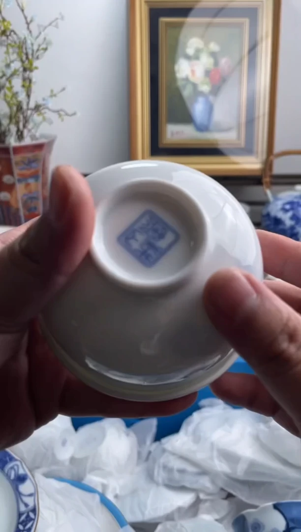 瓷片佩***~107-L-