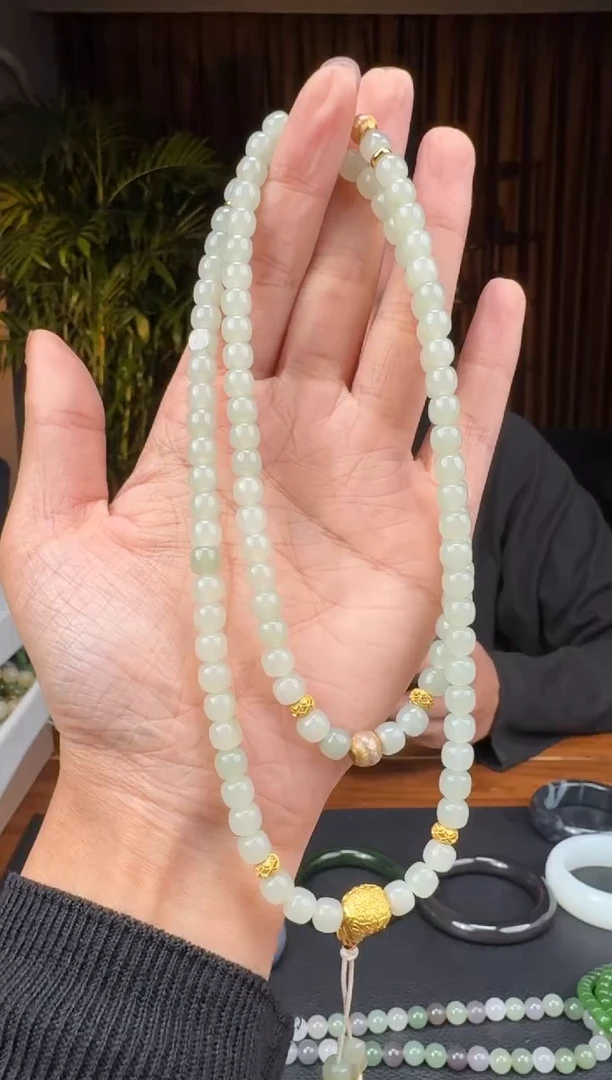 【闪购商品】和田玉88未镶嵌2.11维嘉多样性发货