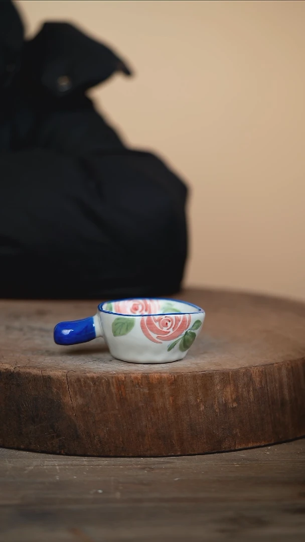 【闪购商品】瓷片景德镇高温釉下彩（食品级）