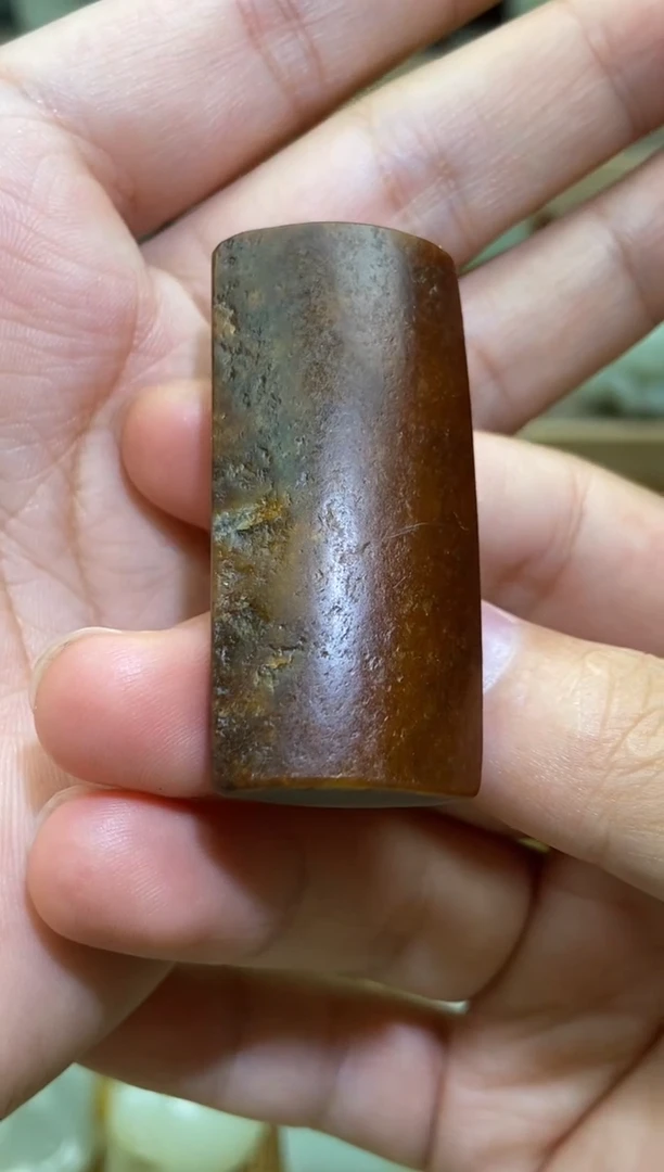 未镶嵌和田玉把件用****0新疆和田玉皮带扣