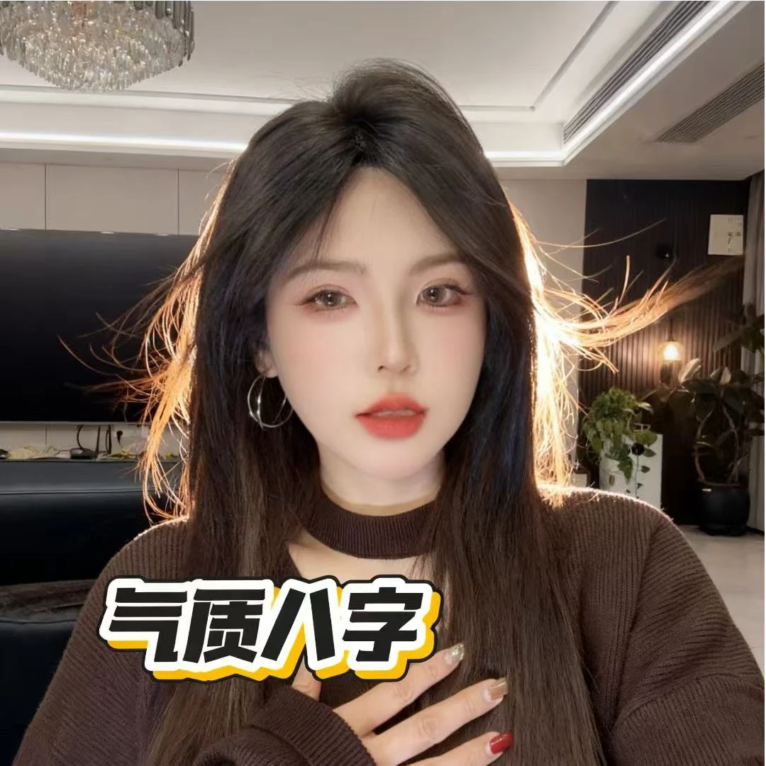 【耿耿原创设计10*13银影纱】纯正高端辫子发大头皮逼真透气假发片