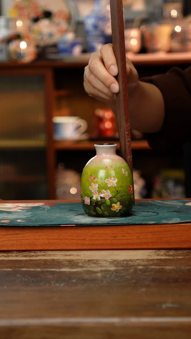 杯子夏日专享福利可乐杯凉水壶咖啡杯（釉下彩）