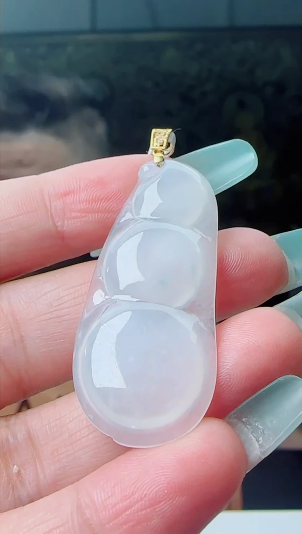 【闪购商品】翡翠颈饰未镶嵌11111111