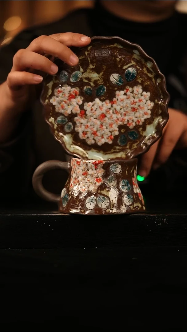 瓷片遇瓷手作同款508