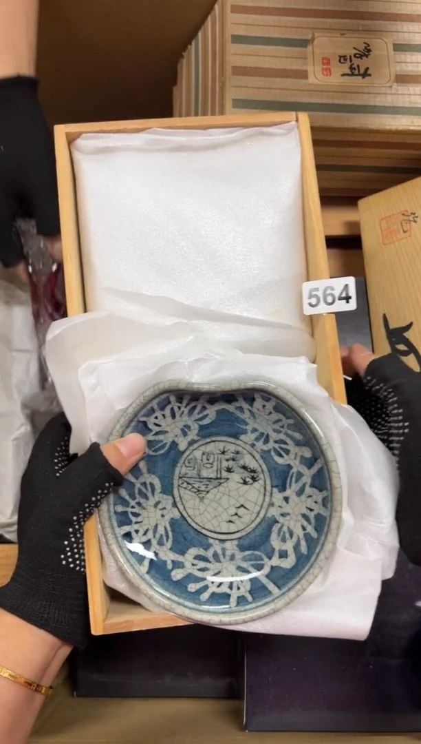 瓷片崤564中古商品谨慎参拍