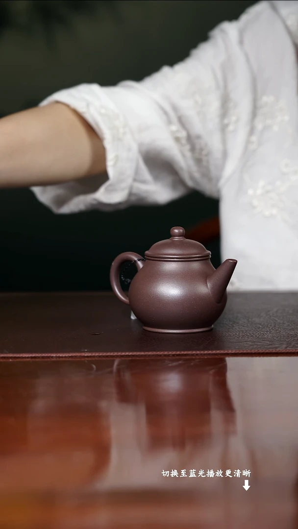 紫砂其他EF16505-闵丽琴-芭乐水平-底槽清175cc