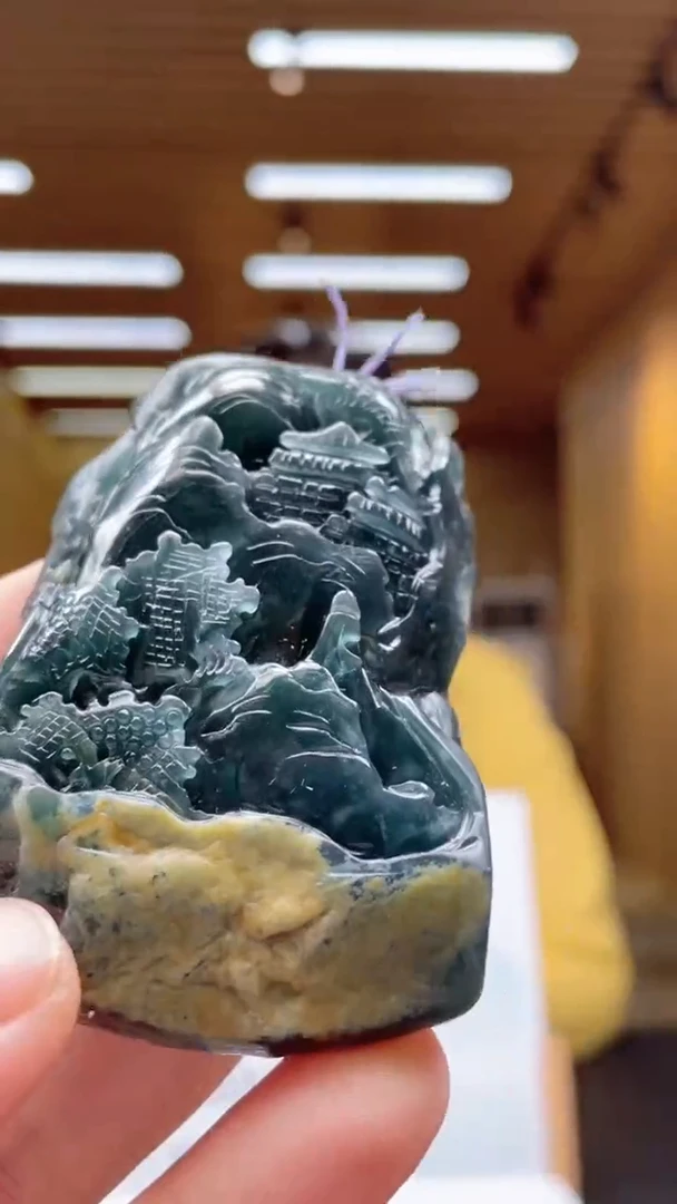 定制翡翠未镶嵌********746