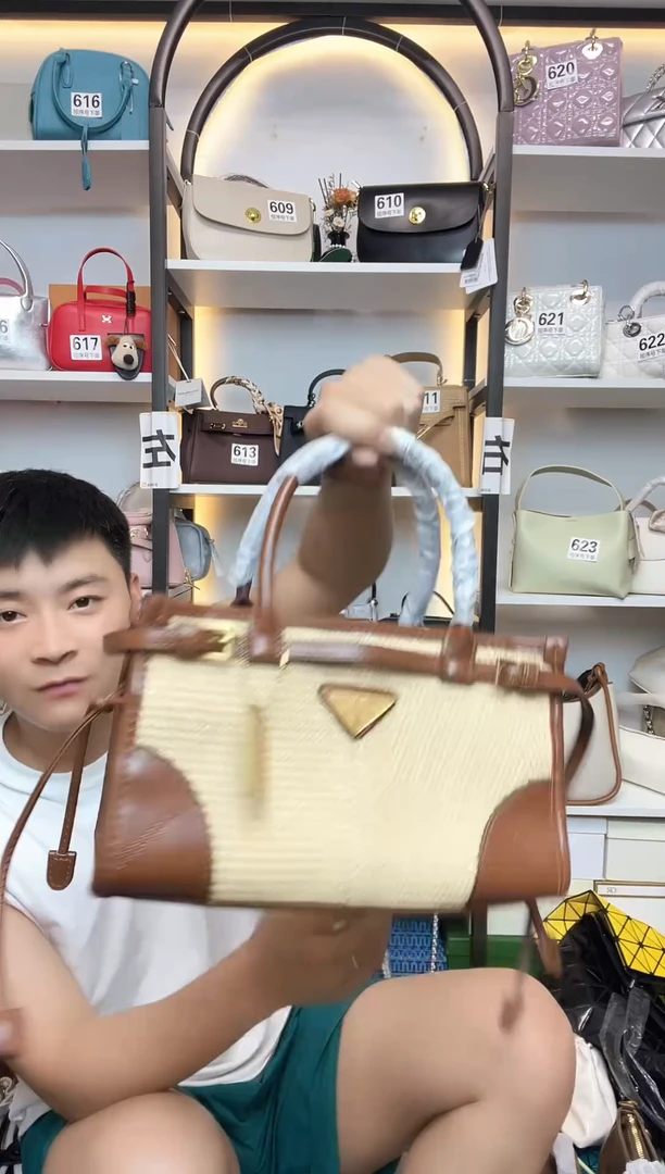 牛皮小众品牌精选女士包包