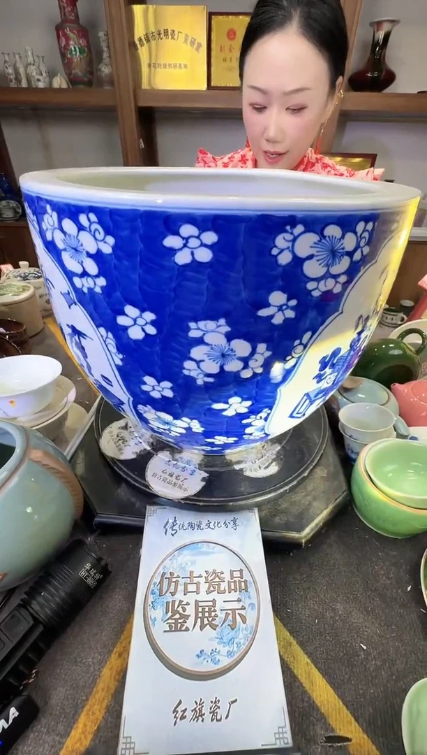 其他A276景德镇制陶瓷一件