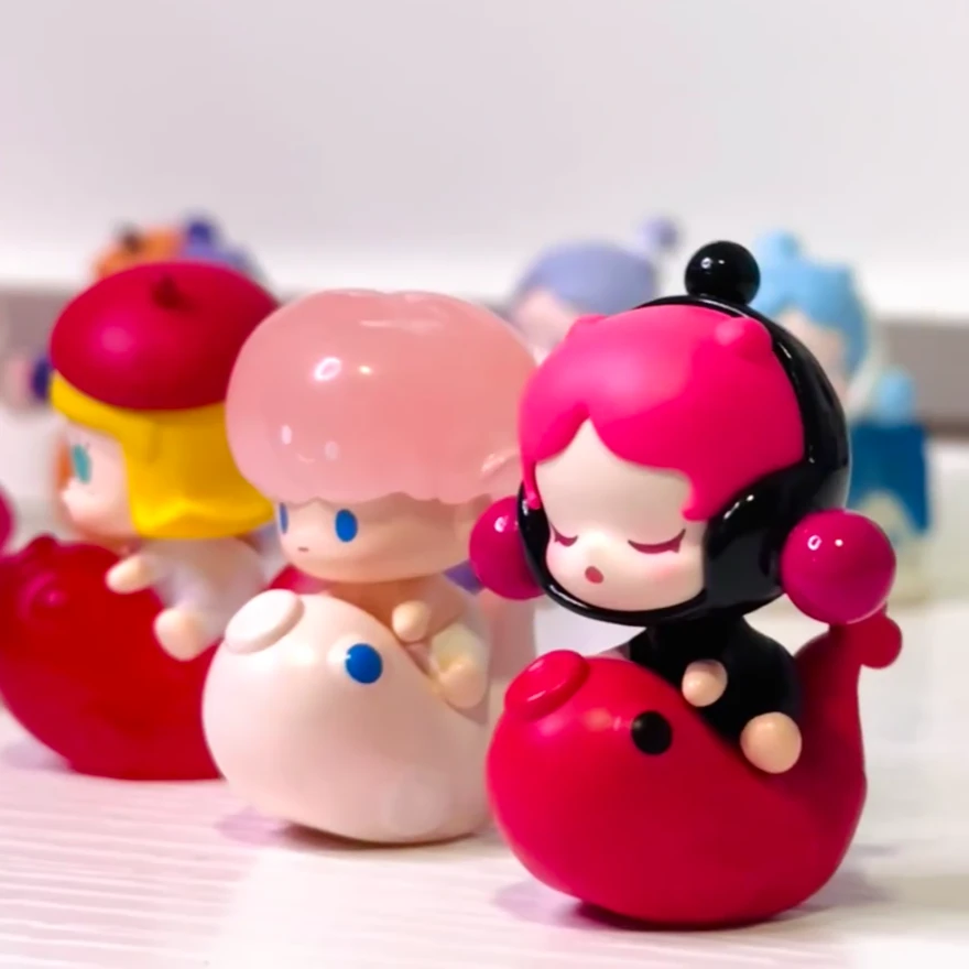 超级福福盲盒礼物