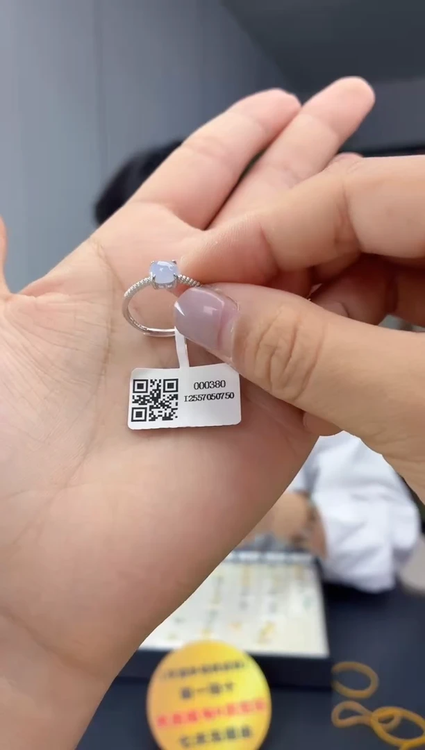 银S925镶嵌戒指翡翠1111111111