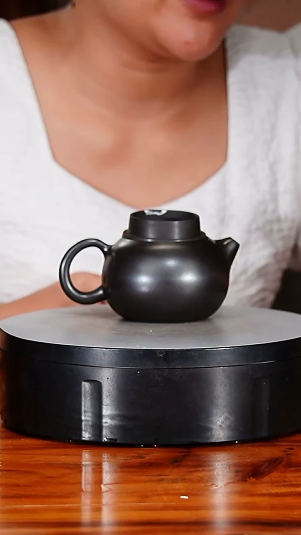 宜兴原矿紫砂壶茶壶200C