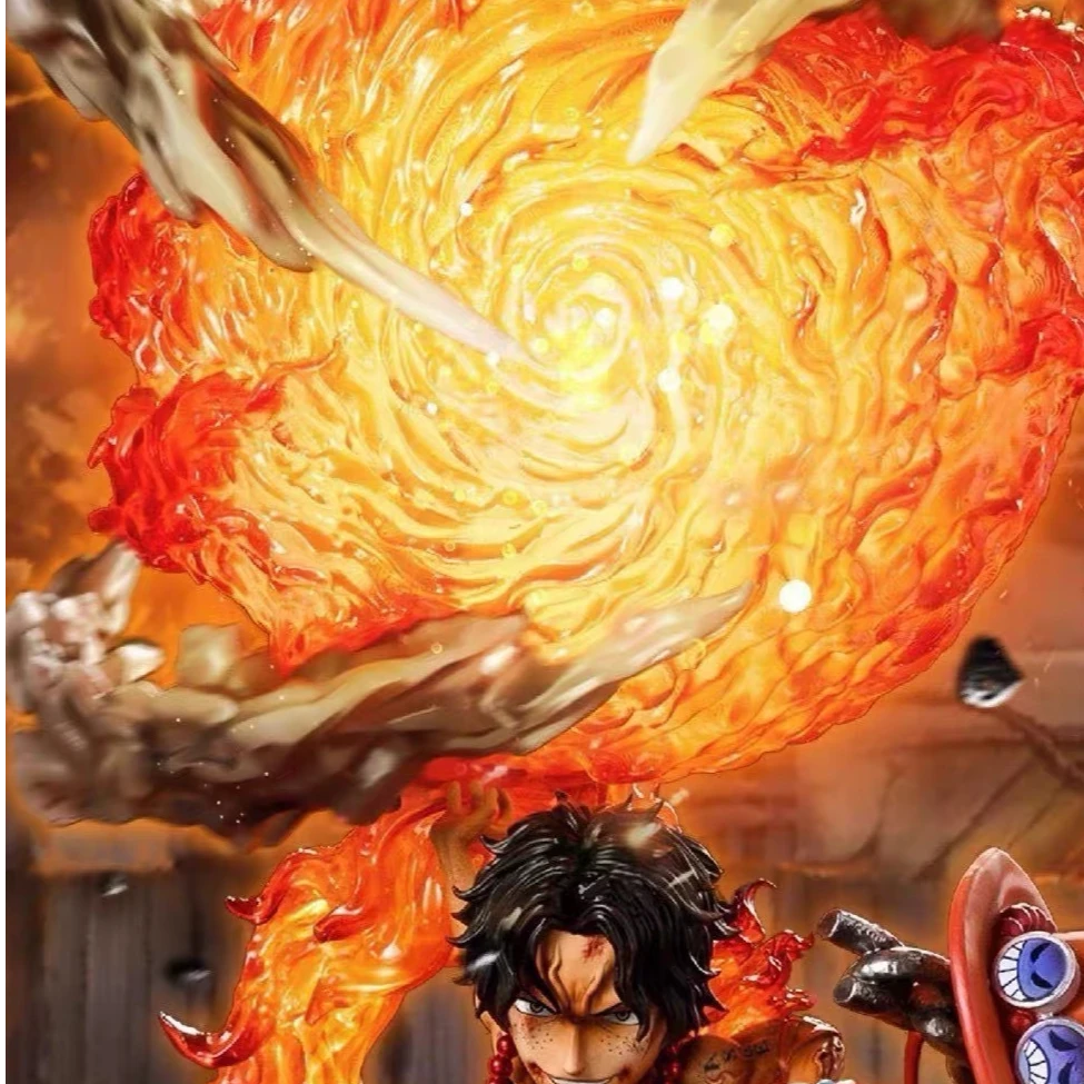 【MiaoYeYe潮玩社】海贼火影龙珠动漫手办12选1