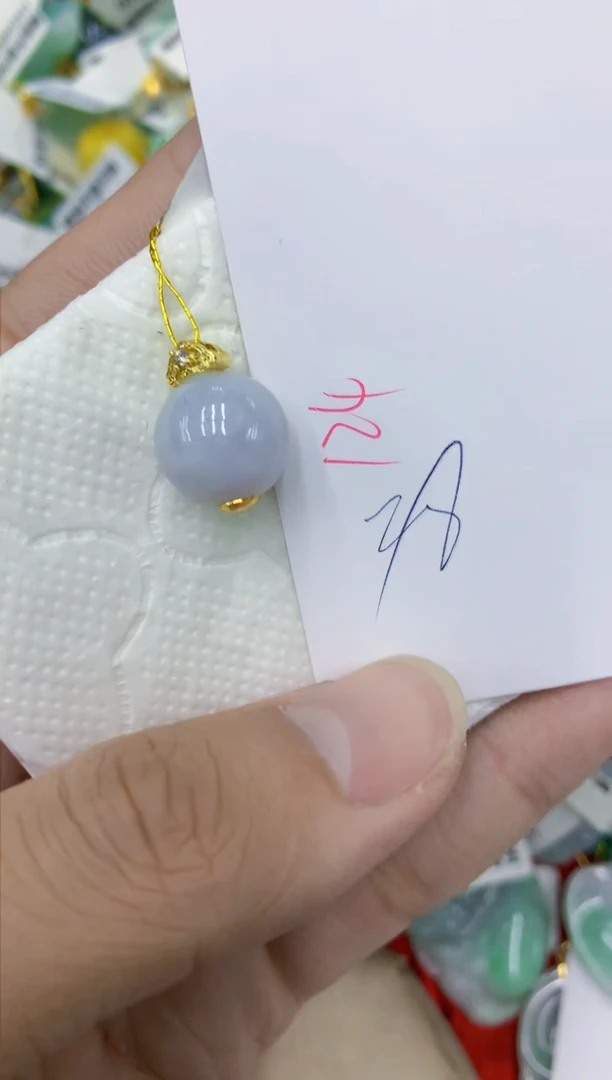 颈饰未镶嵌翡翠111111111111