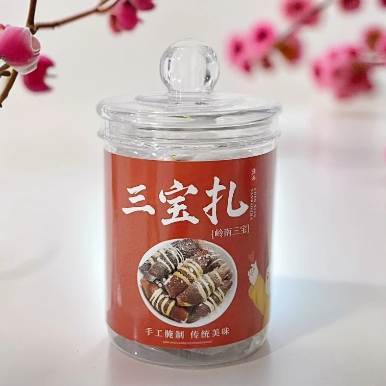 【传统三宝扎】泡水煮水煲汤炖肉 (3罐)