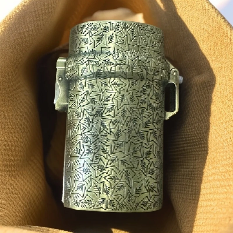 收纳盒复古密封防水国风时尚