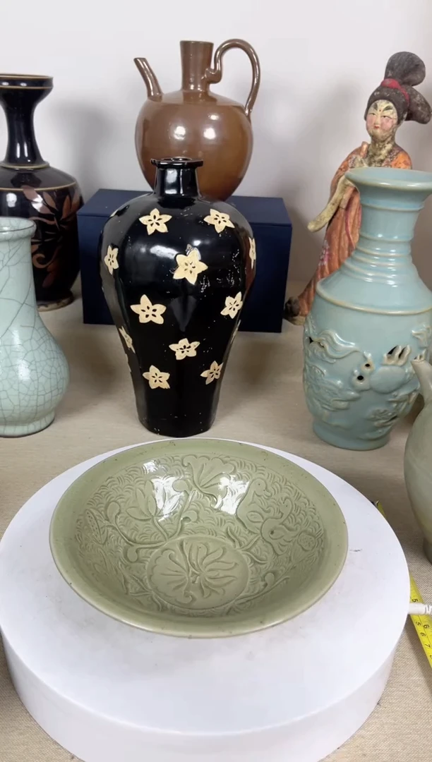 摆件瓷器瓷器瓷器摆件