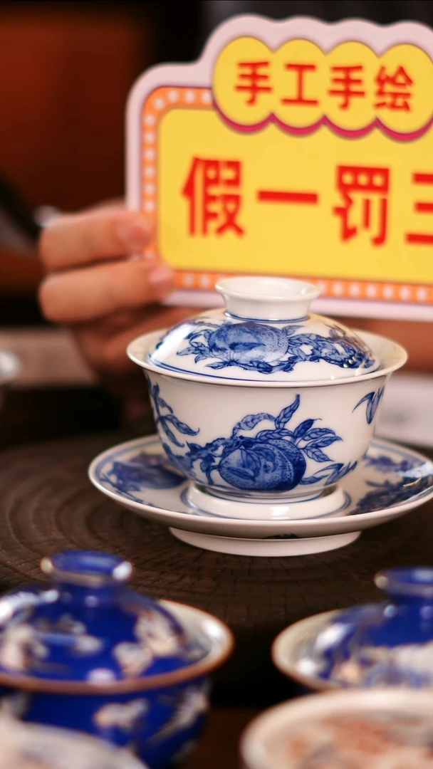 【闪购商品】 非常非常漂亮的茶器61