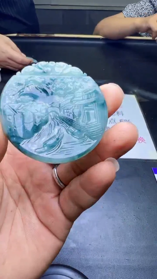未镶嵌定制翡翠天然翡翠A货