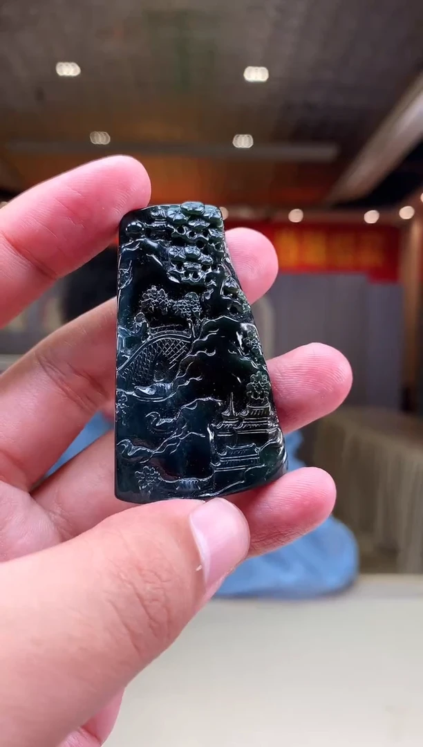 【闪购商品】定制翡翠未镶嵌             *131