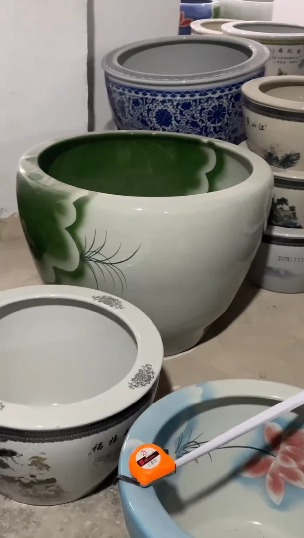 其他景德镇陶瓷缸直径70cm高度50cm