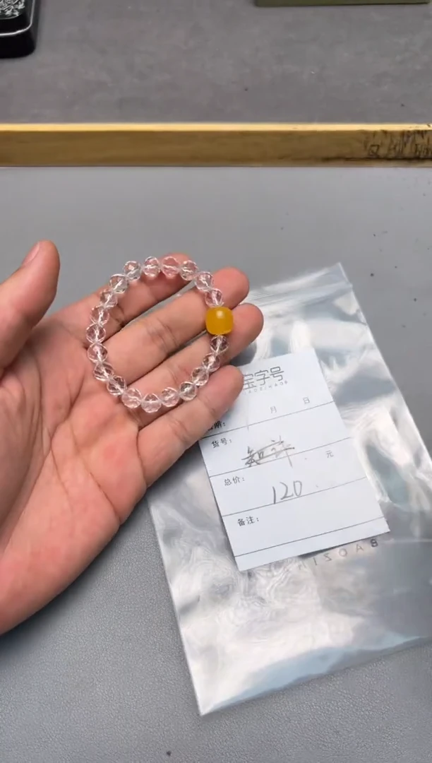 【闪购商品】水晶1未镶嵌742474247424