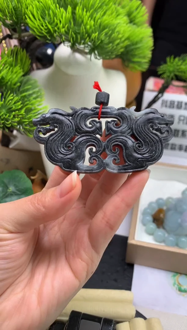 未镶嵌定制翡翠好***己---120519