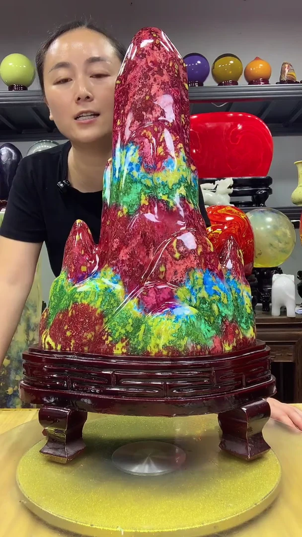 石材家居摆件办公室摆件