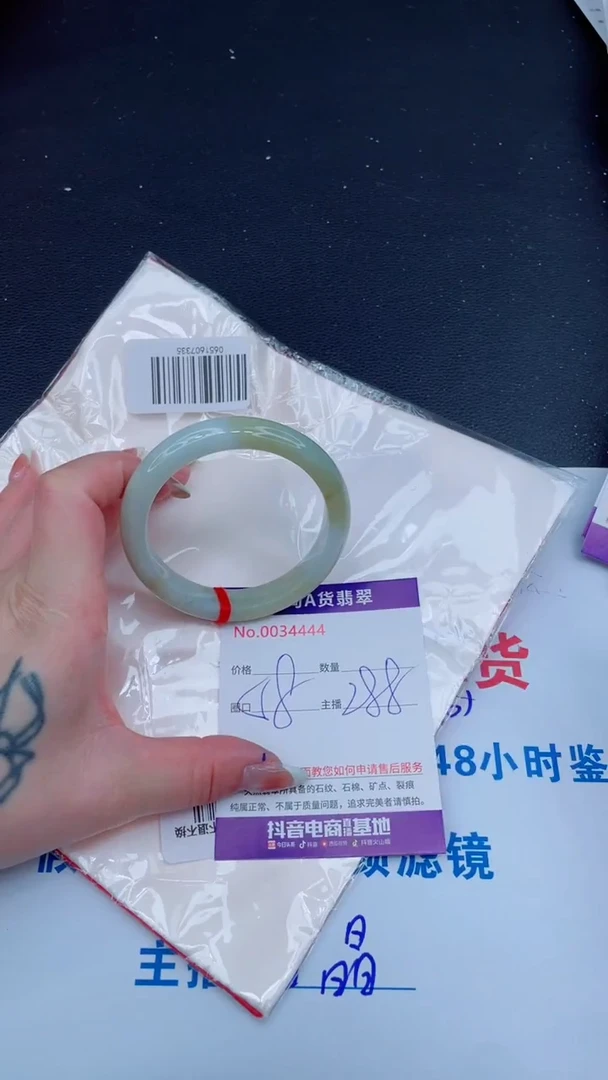 未镶嵌手镯翡翠11