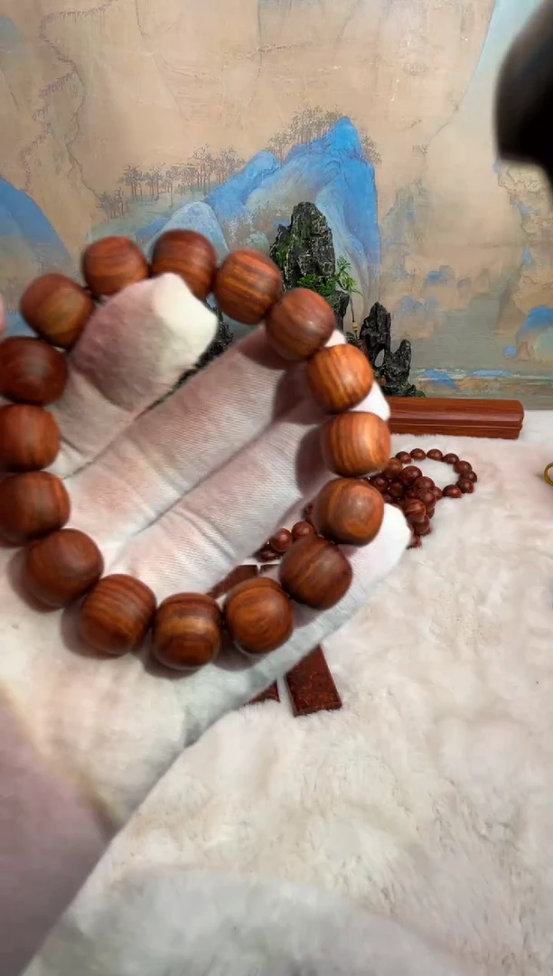 檀香紫檀（小叶紫檀）15*16