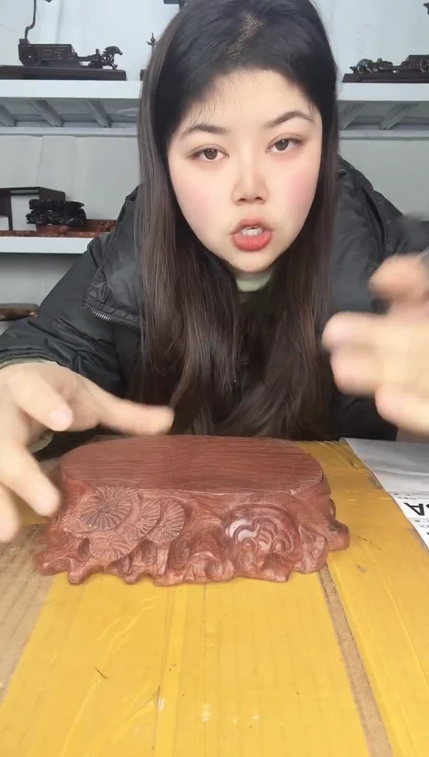 大果紫檀（缅甸花梨）知**难30