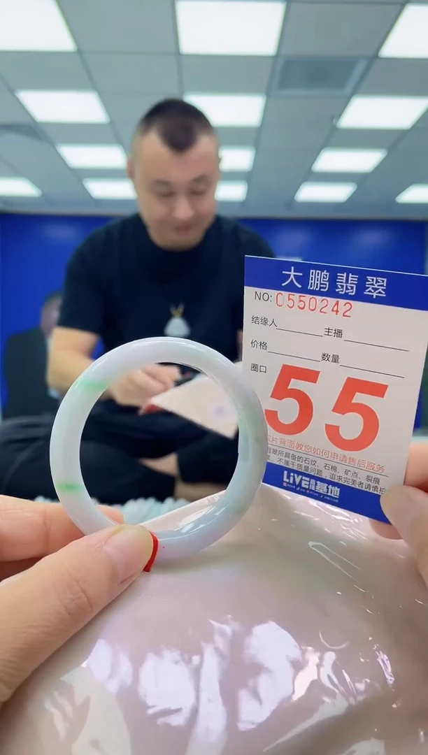 未镶嵌手镯翡翠AAAAAAAAAA