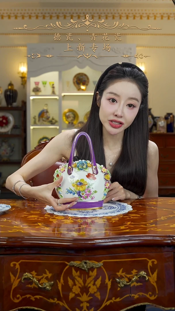 骨瓷米多家中古瓷器如图所示65