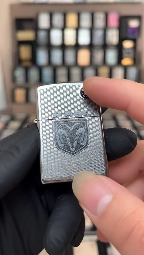 明铬高端奢品打火机1