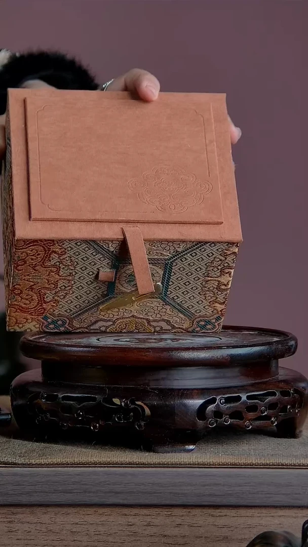 【闪购商品】景韵堂仿清茶叶末釉