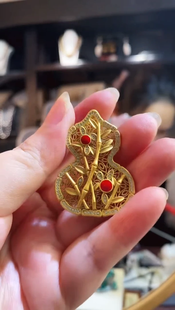 铜合金仿水晶高货