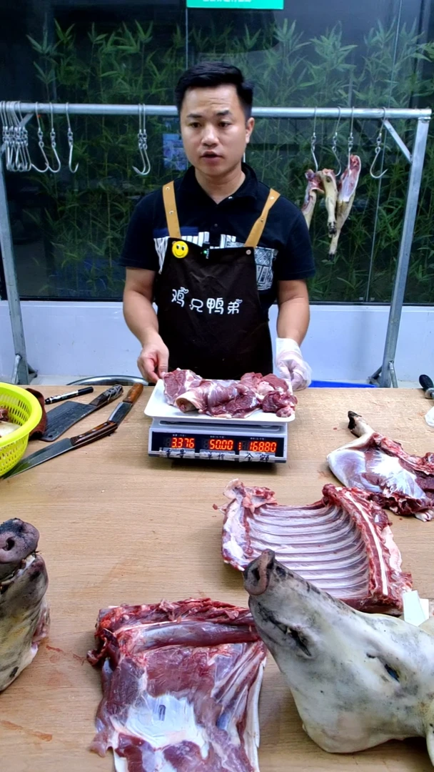 中国大陆冷藏保存30天食用农产品猪肉