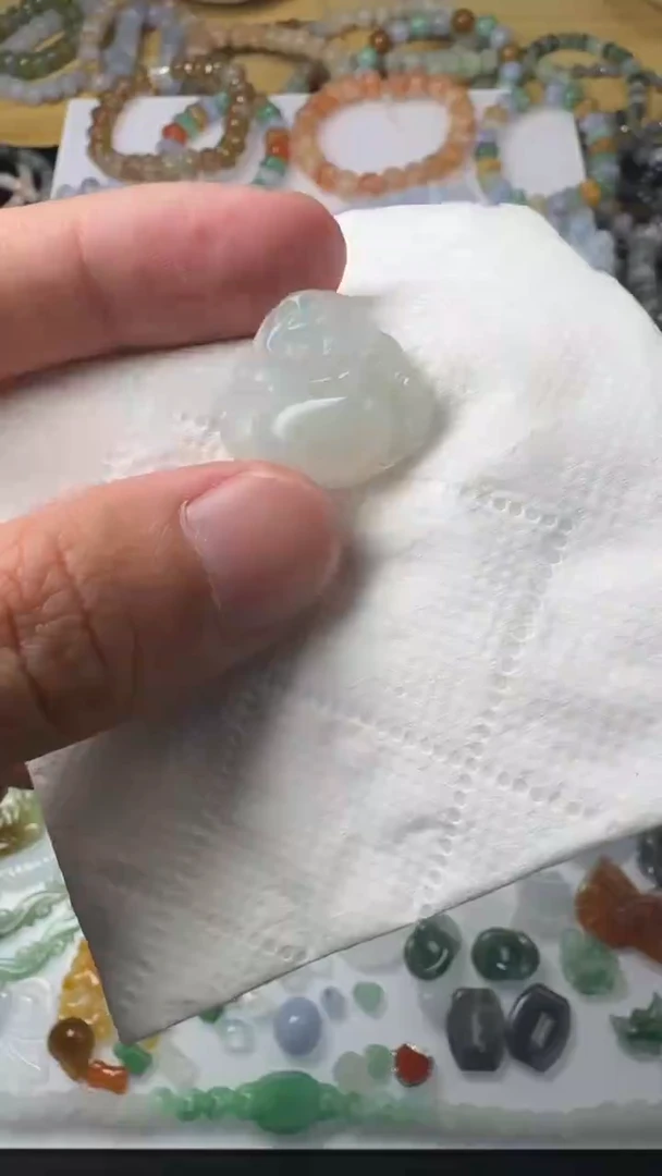 颈饰未镶嵌翡翠【闪购商品】 天然翡翠