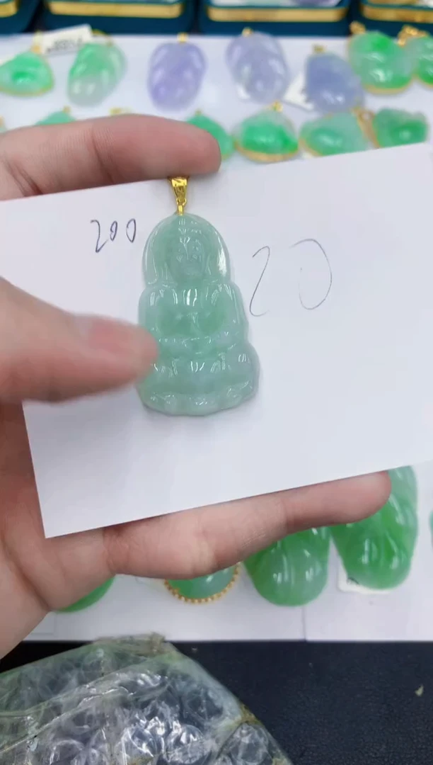 颈饰未镶嵌翡翠1111111