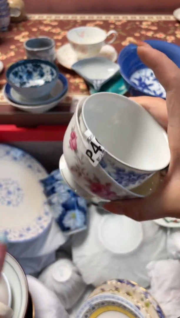 瓷片裙****）瓷器瓷器P460