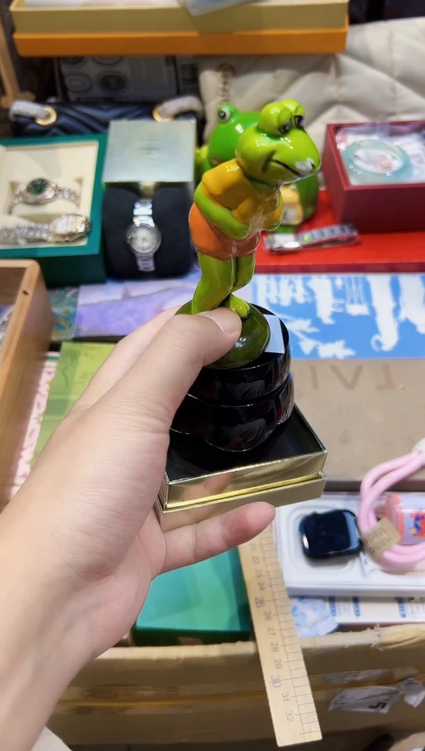 .全球寻宝高端瓷儿