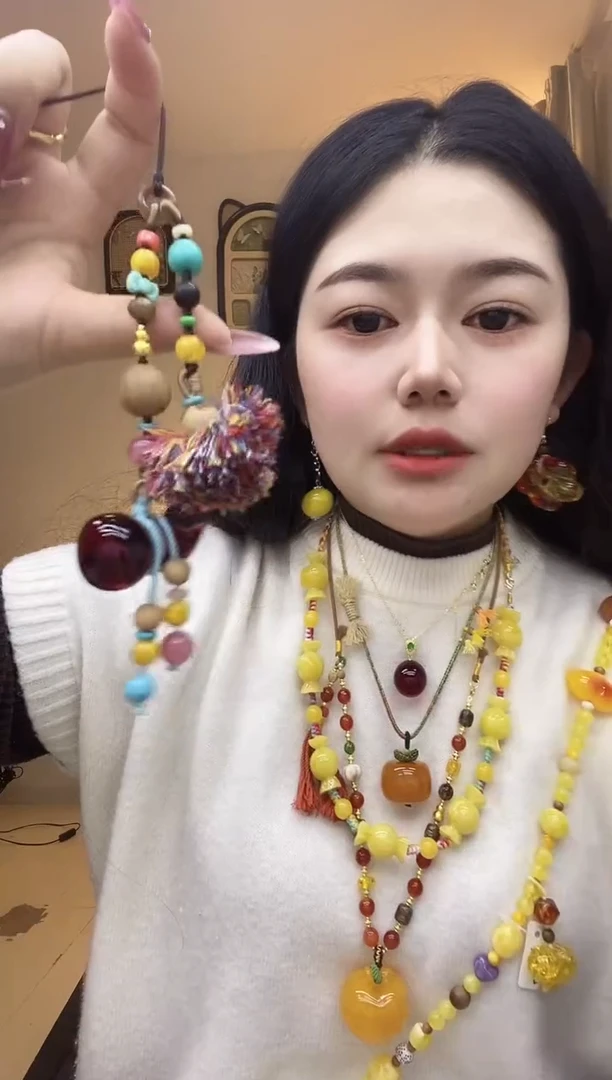 无合金熊北北时尚穿搭饰品