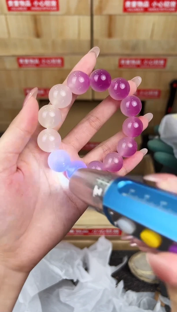 陈得住文玩阁海云母链接@@DC149