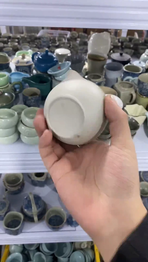 陶与陶茶具货茶具（轻轻微瑕，只有一单