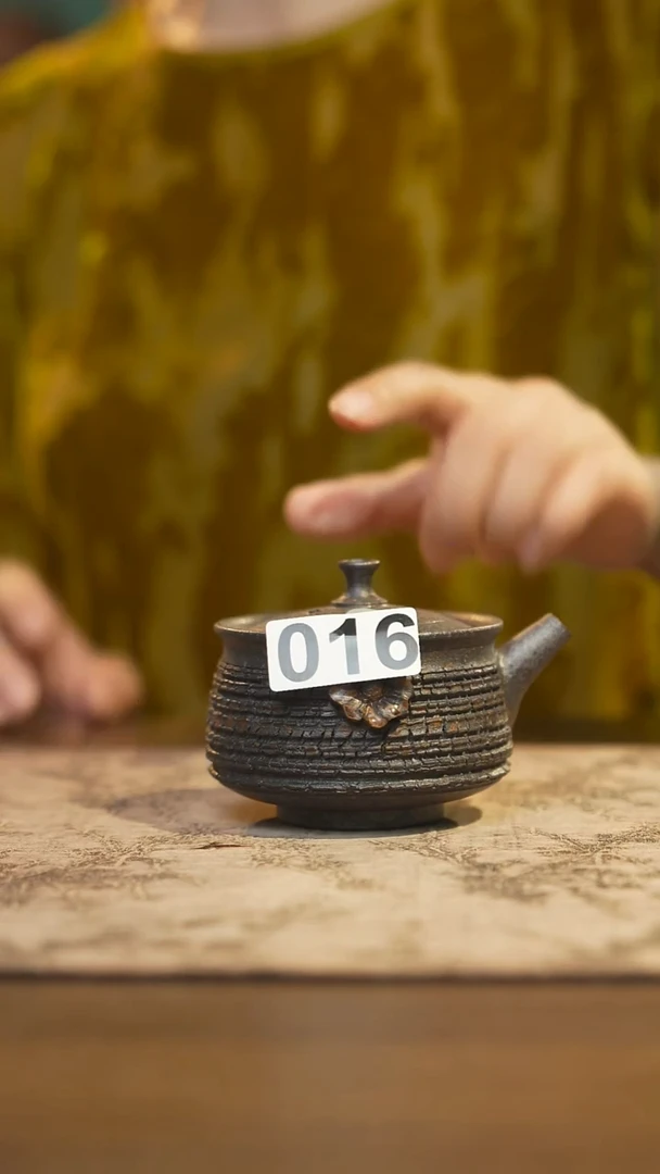 陶瓷茶器茶具宝瓶016微瑕