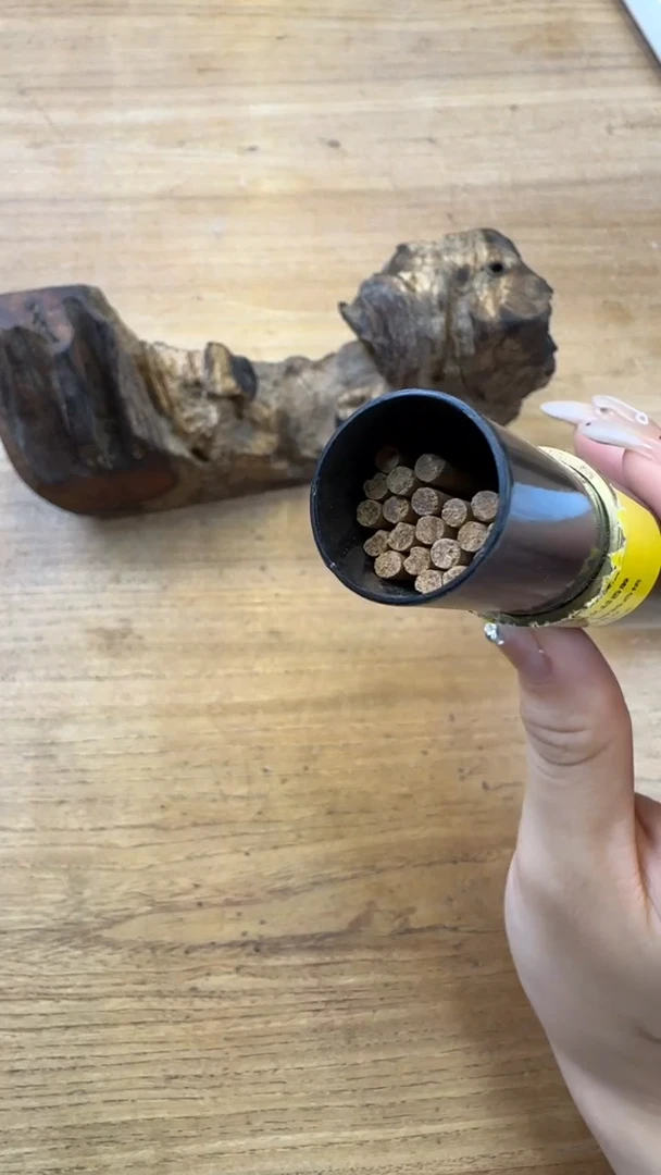 线香74号 芽庄沉水皮油 20克