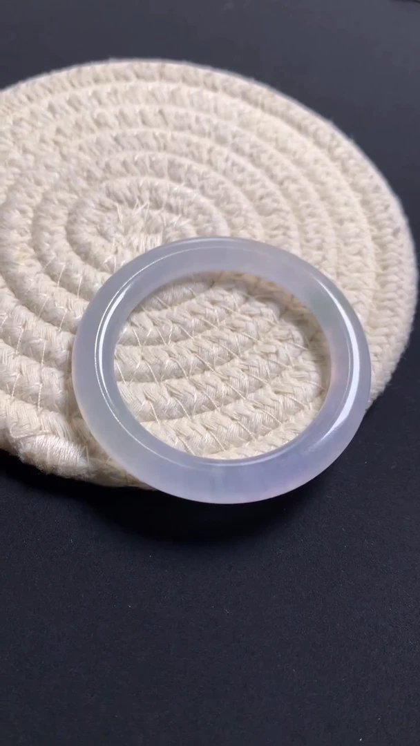 未镶嵌定制翡翠40.8*5.9*7.6